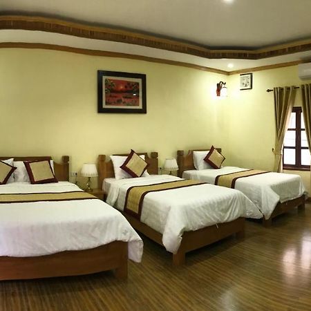 Luang Prabang Xayana Hotel Eksteriør billede