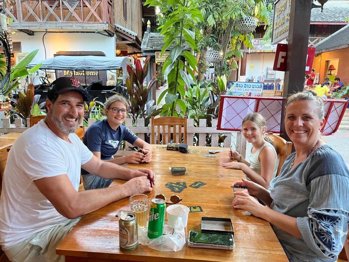Luang Prabang Xayana Hotel Eksteriør billede