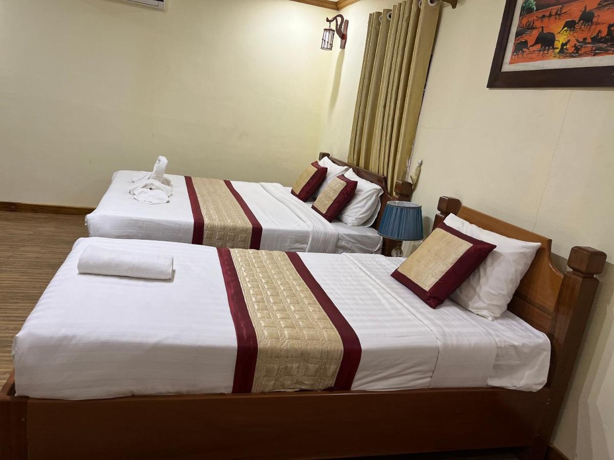 Luang Prabang Xayana Hotel Eksteriør billede