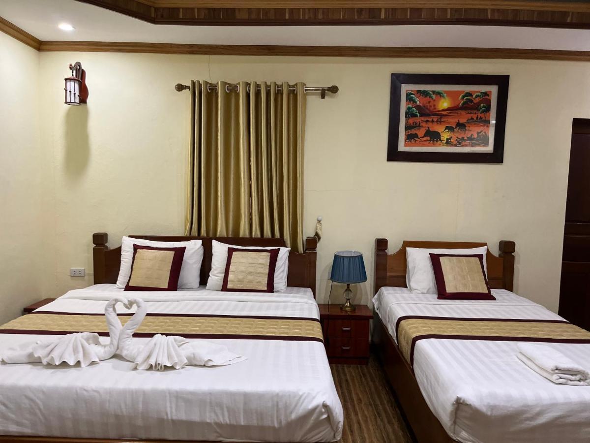 Luang Prabang Xayana Hotel Eksteriør billede