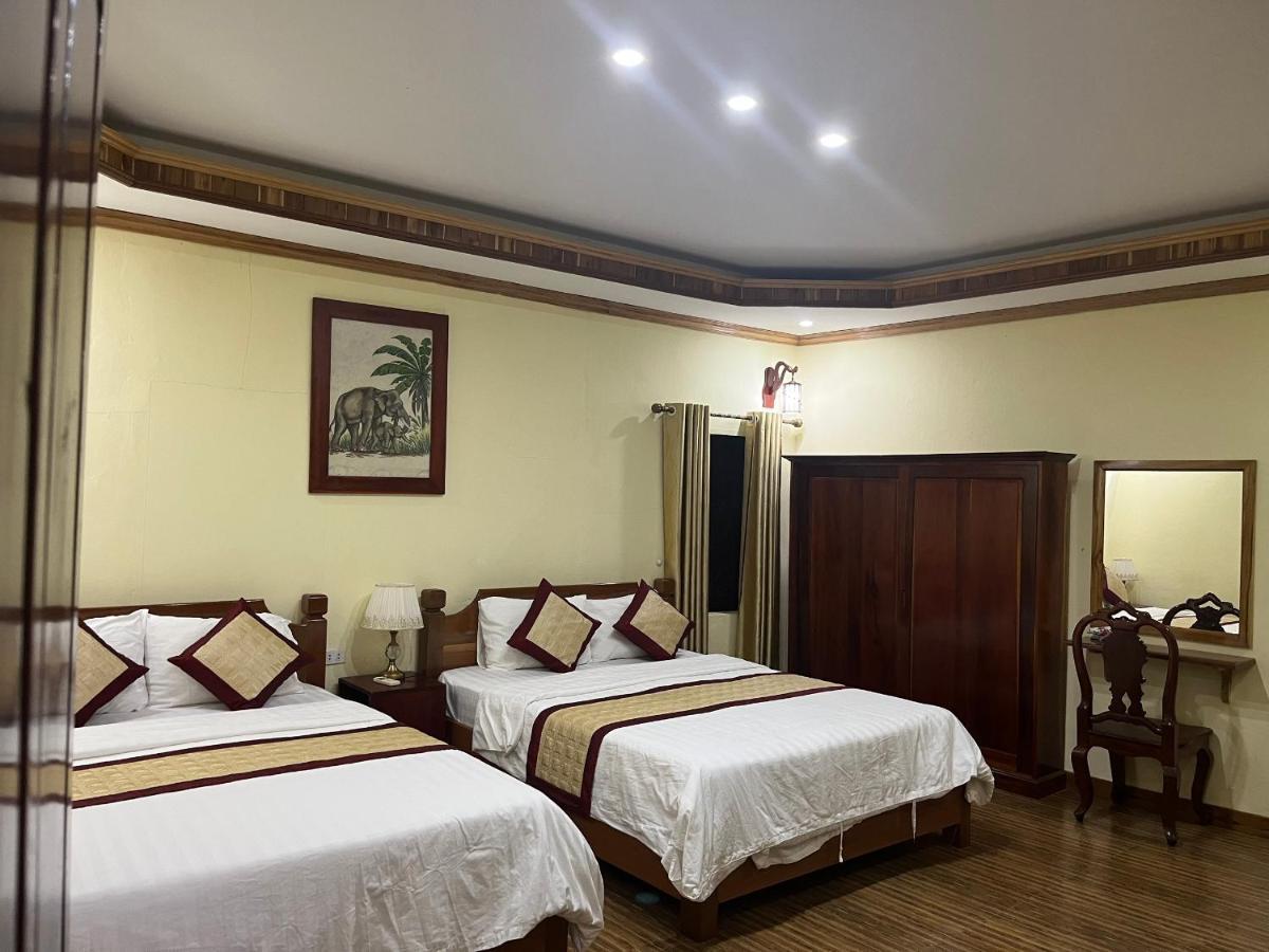 Luang Prabang Xayana Hotel Eksteriør billede