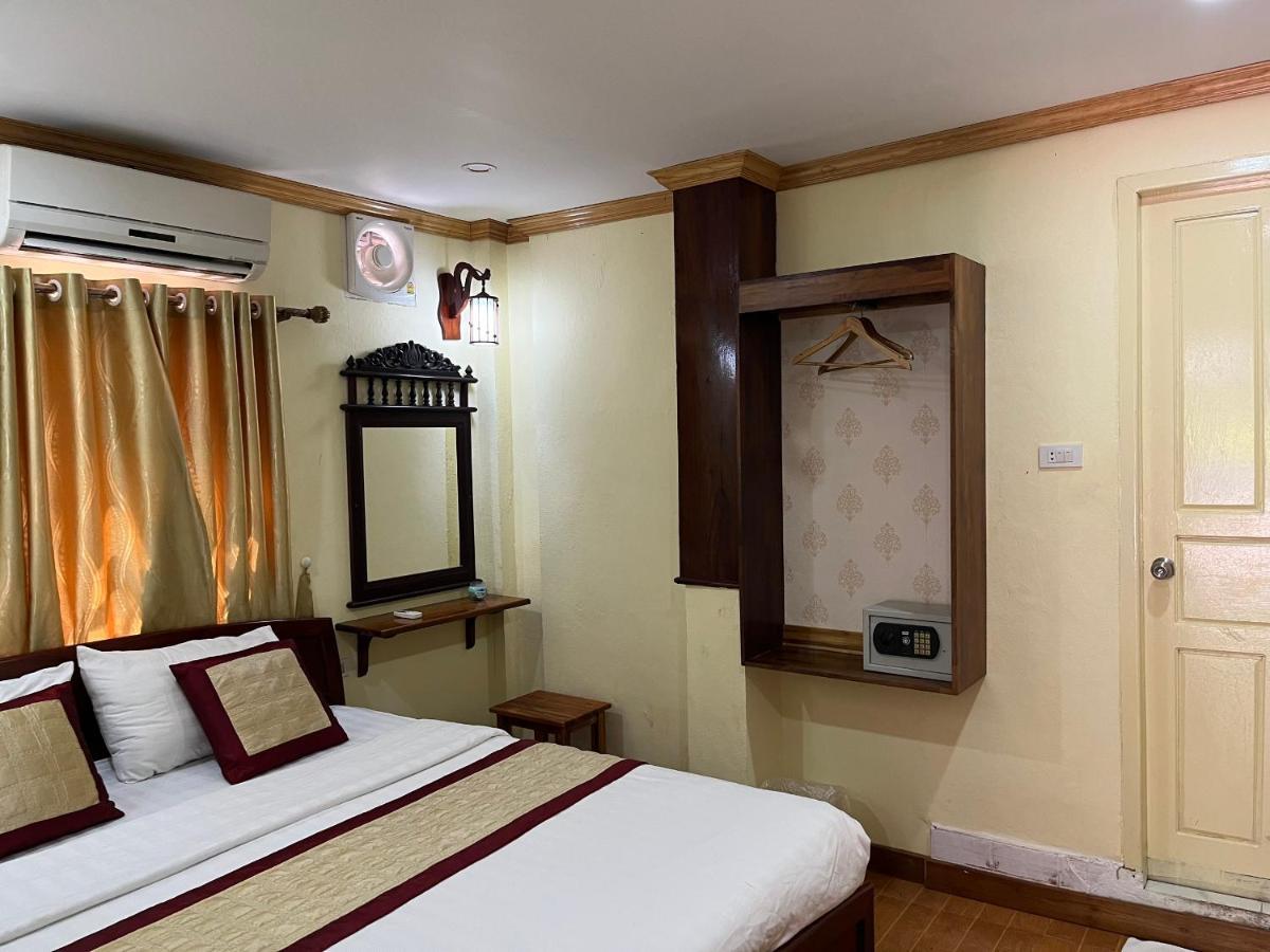 Luang Prabang Xayana Hotel Eksteriør billede