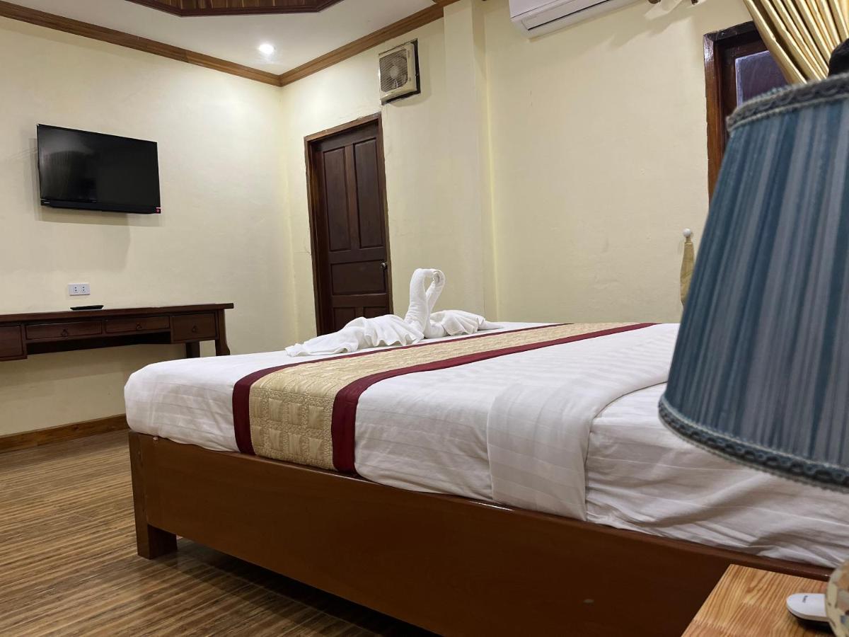 Luang Prabang Xayana Hotel Eksteriør billede