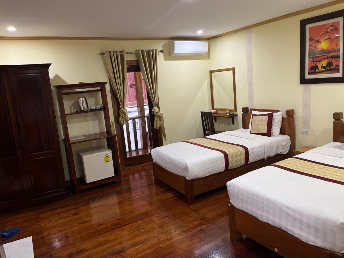 Luang Prabang Xayana Hotel Eksteriør billede