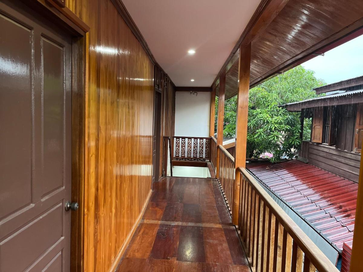 Luang Prabang Xayana Hotel Eksteriør billede