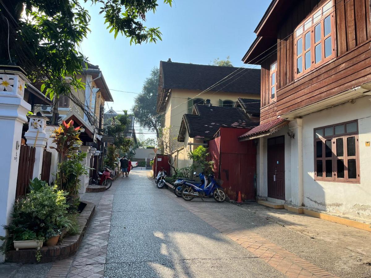 Luang Prabang Xayana Hotel Eksteriør billede