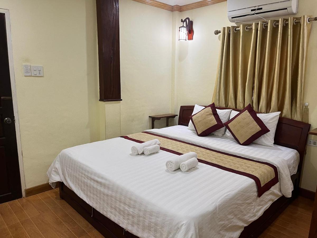 Luang Prabang Xayana Hotel Eksteriør billede