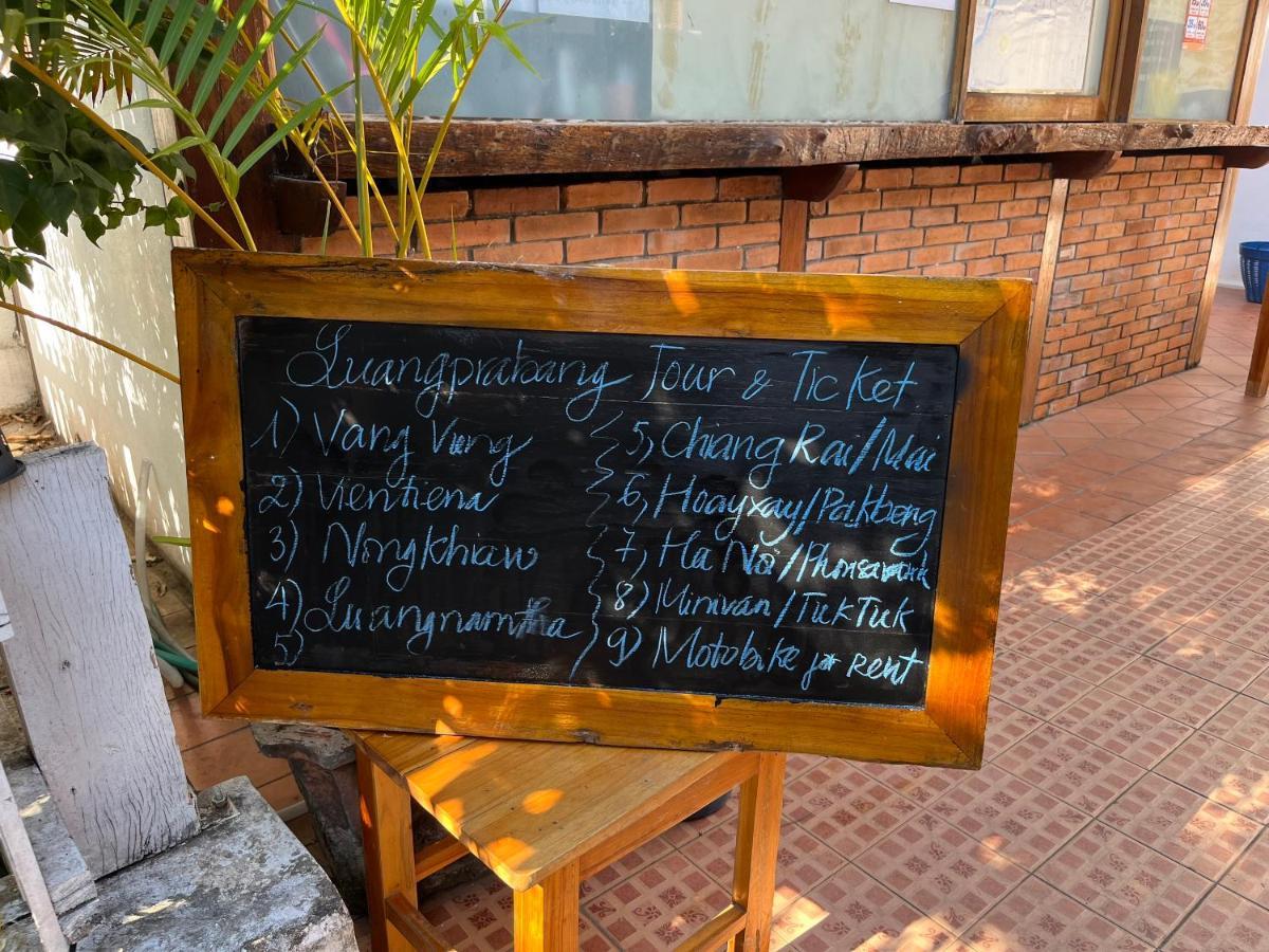 Luang Prabang Xayana Hotel Eksteriør billede