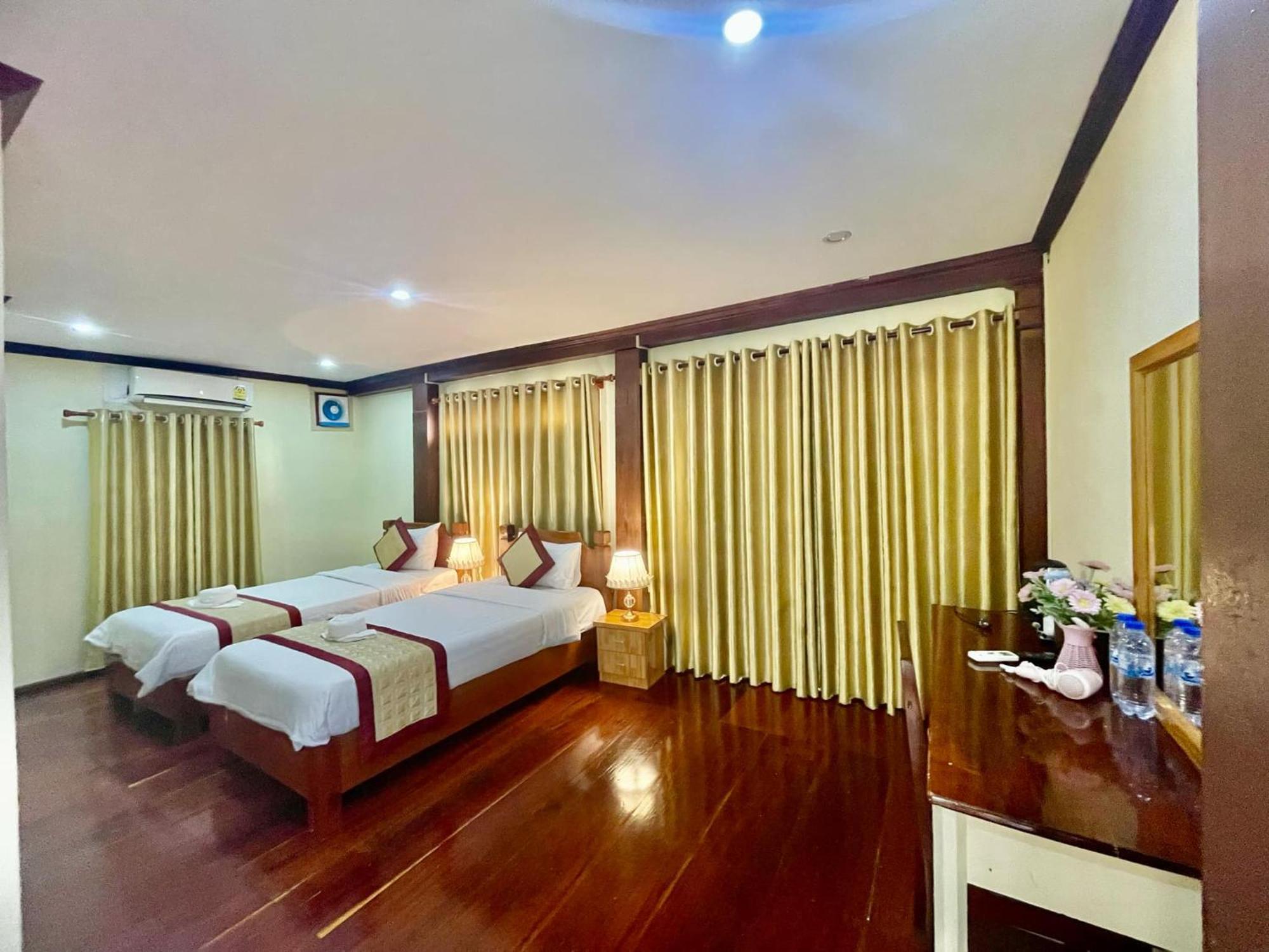Luang Prabang Xayana Hotel Eksteriør billede
