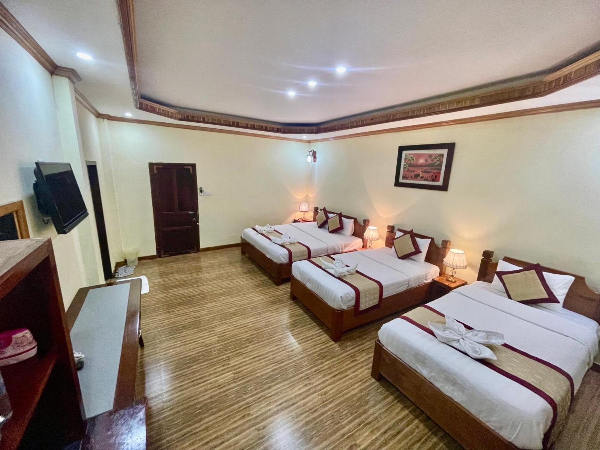 Luang Prabang Xayana Hotel Eksteriør billede