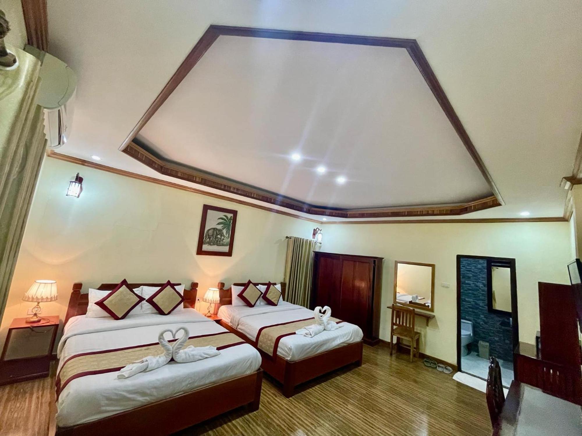 Luang Prabang Xayana Hotel Eksteriør billede