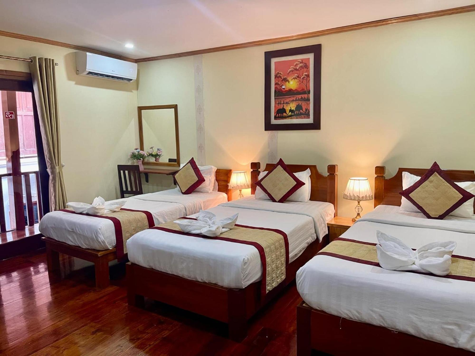 Luang Prabang Xayana Hotel Eksteriør billede