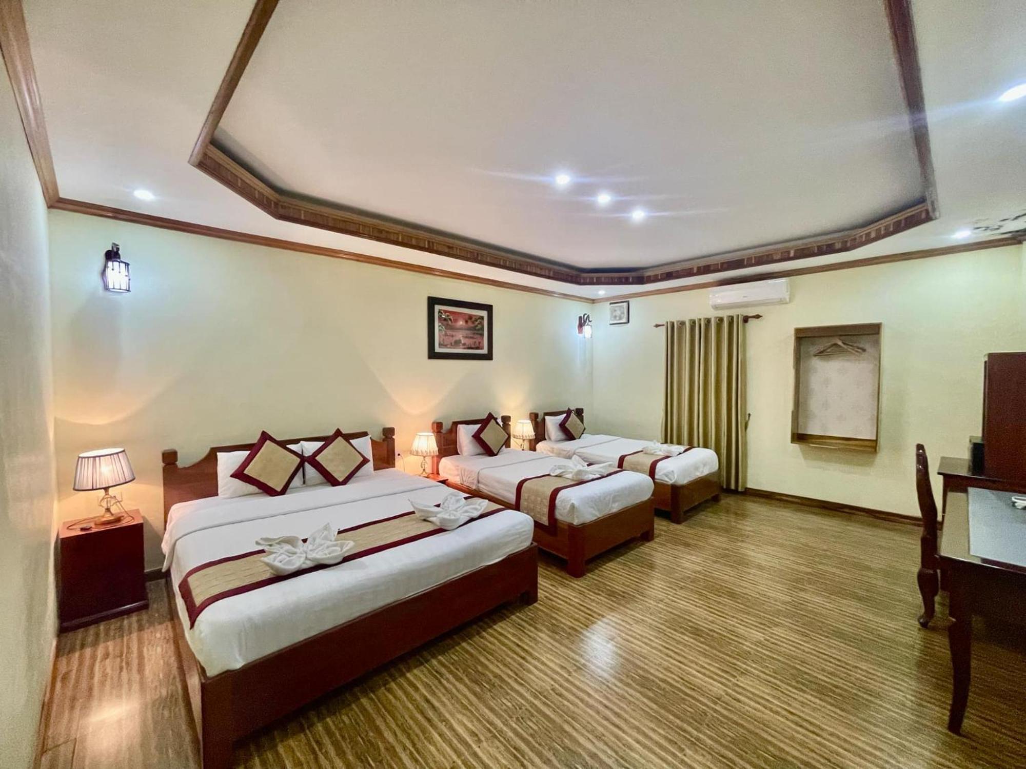 Luang Prabang Xayana Hotel Eksteriør billede
