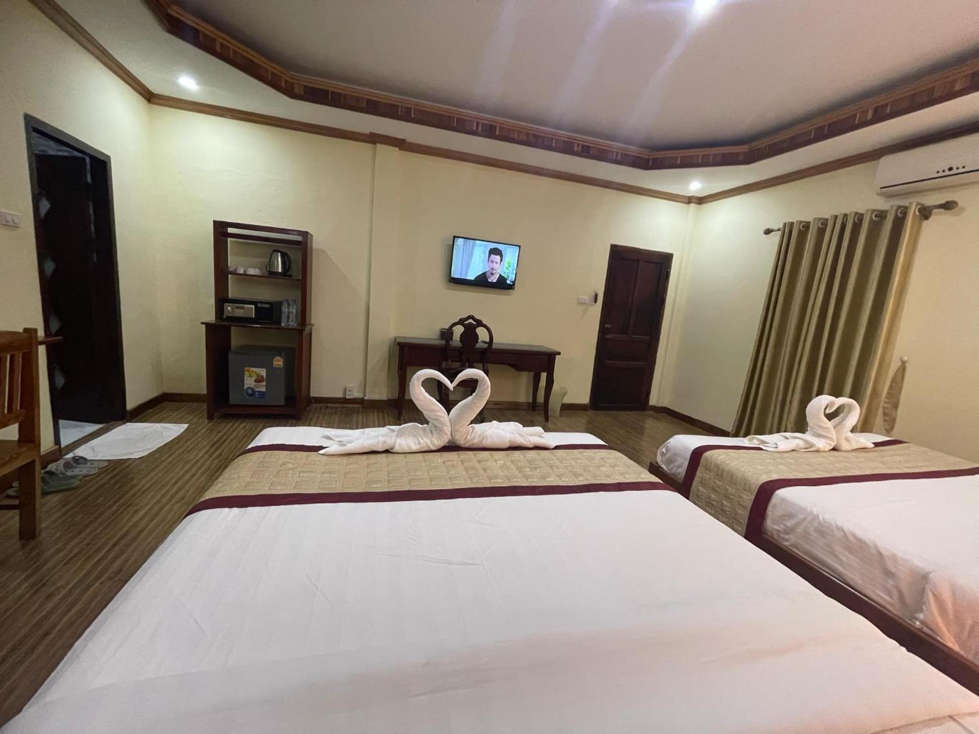 Luang Prabang Xayana Hotel Eksteriør billede