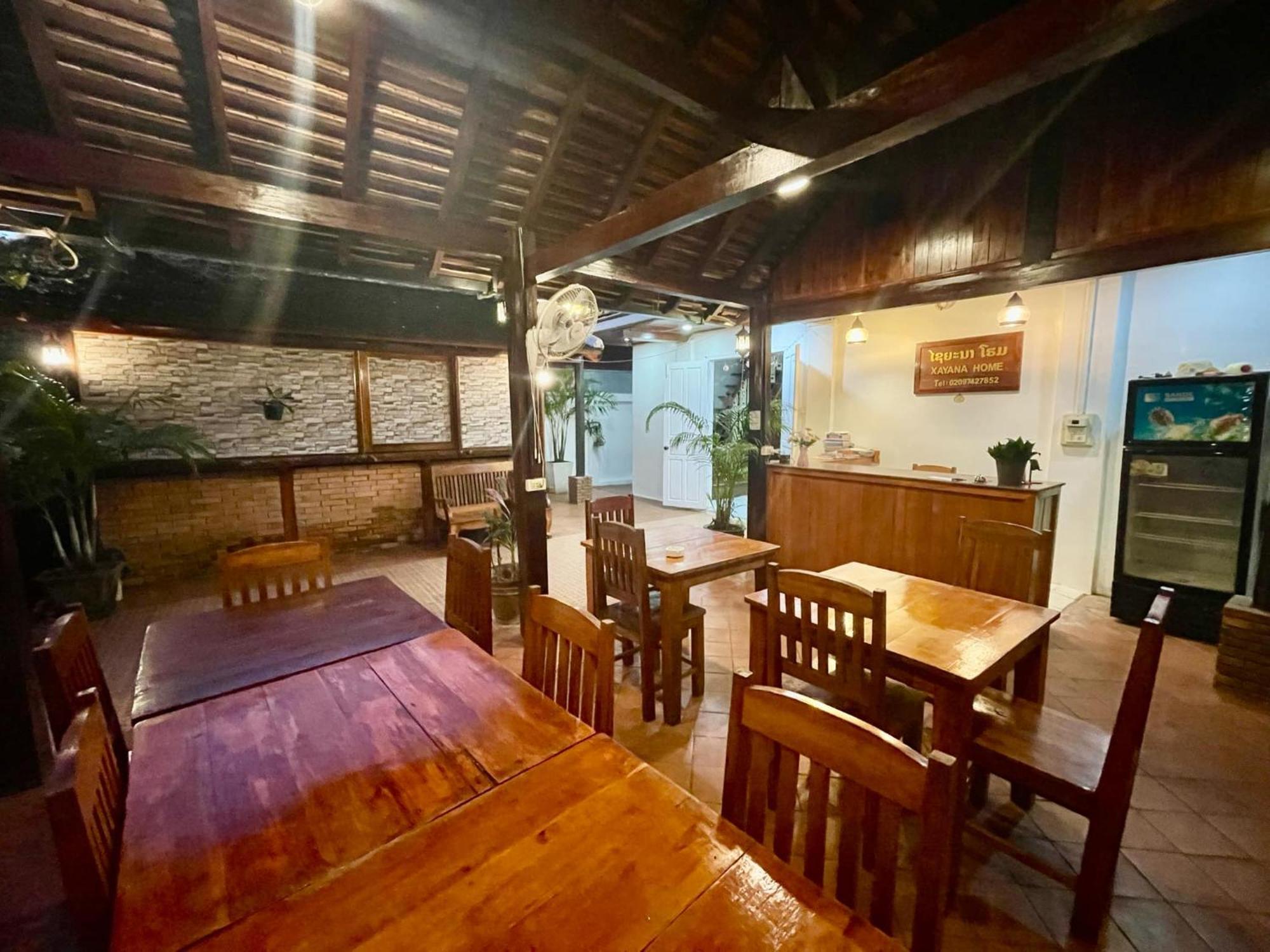 Luang Prabang Xayana Hotel Eksteriør billede