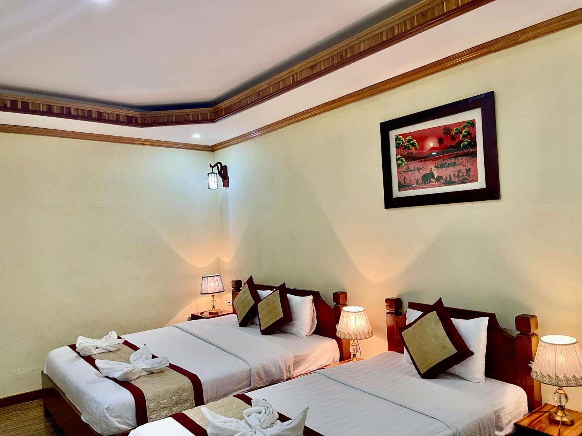 Luang Prabang Xayana Hotel Eksteriør billede