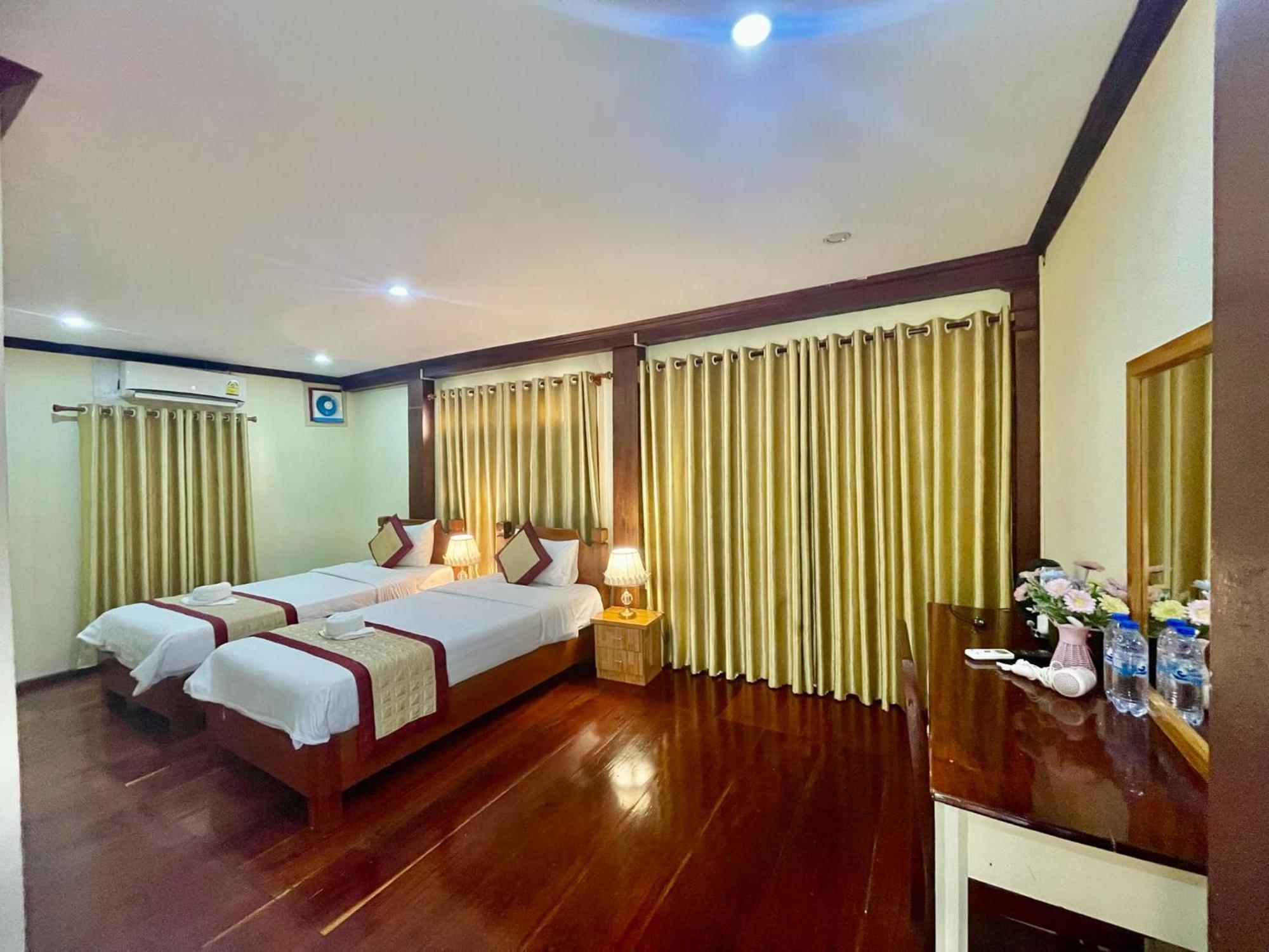 Luang Prabang Xayana Hotel Eksteriør billede