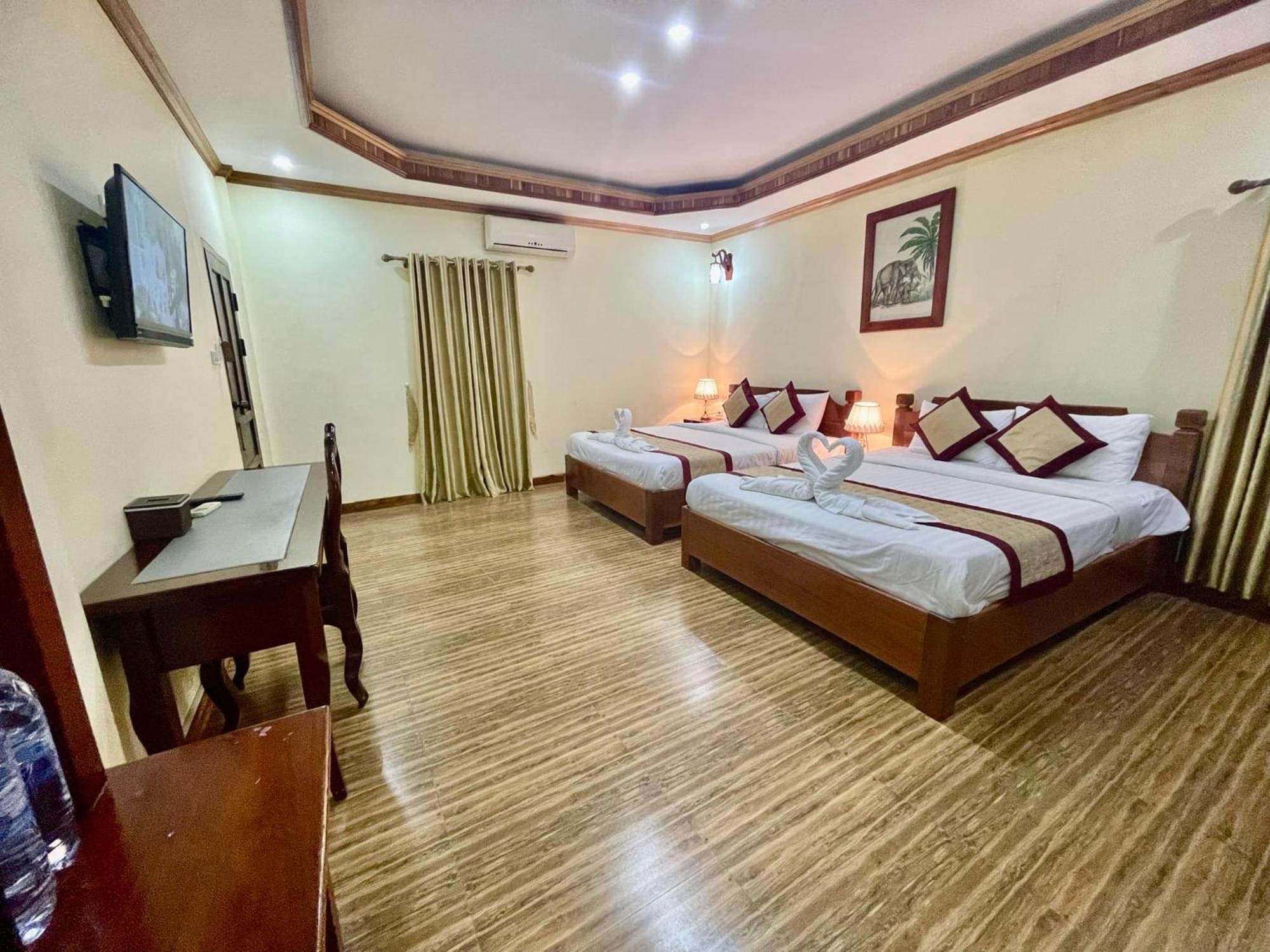 Luang Prabang Xayana Hotel Eksteriør billede