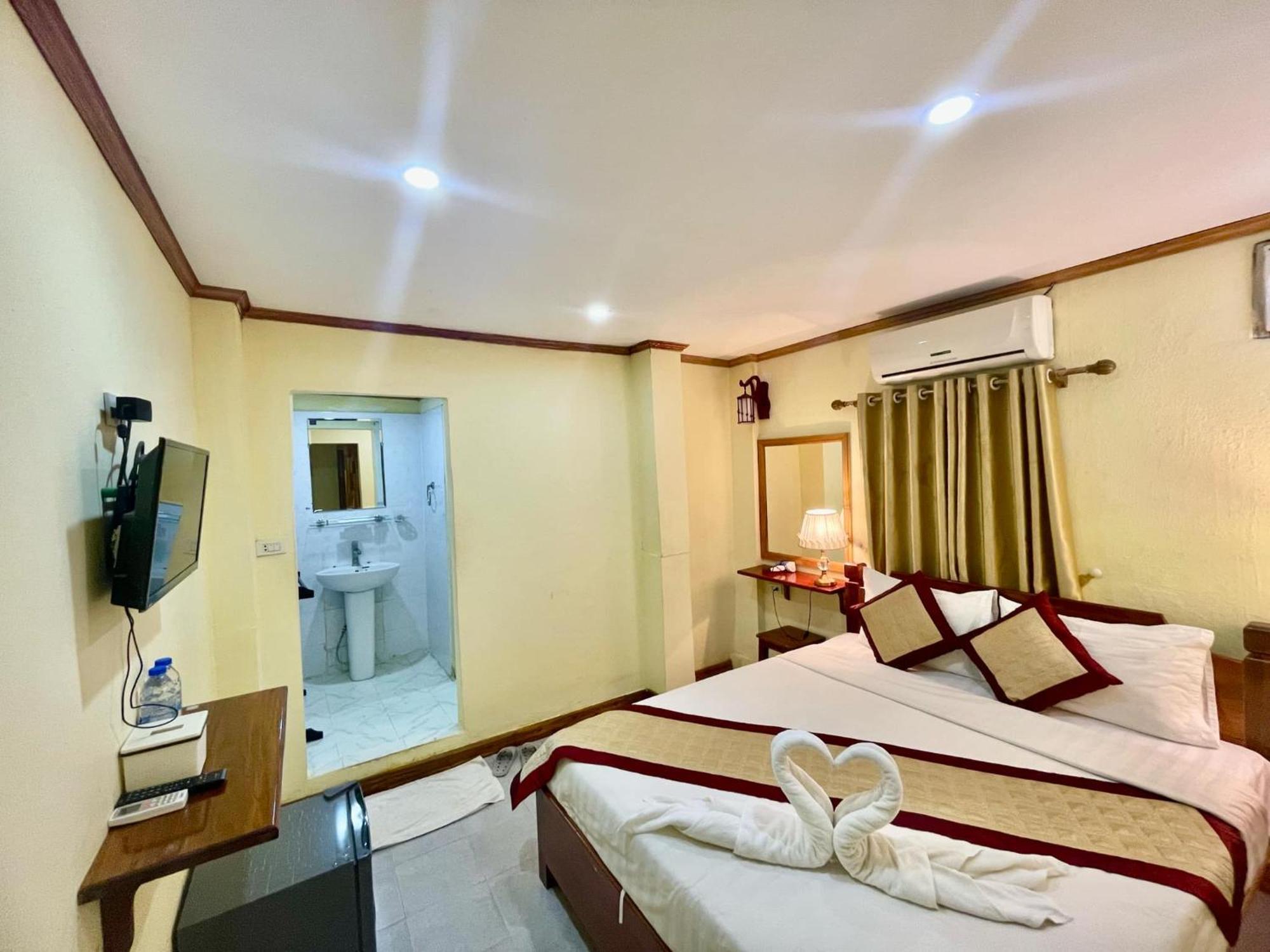 Luang Prabang Xayana Hotel Eksteriør billede