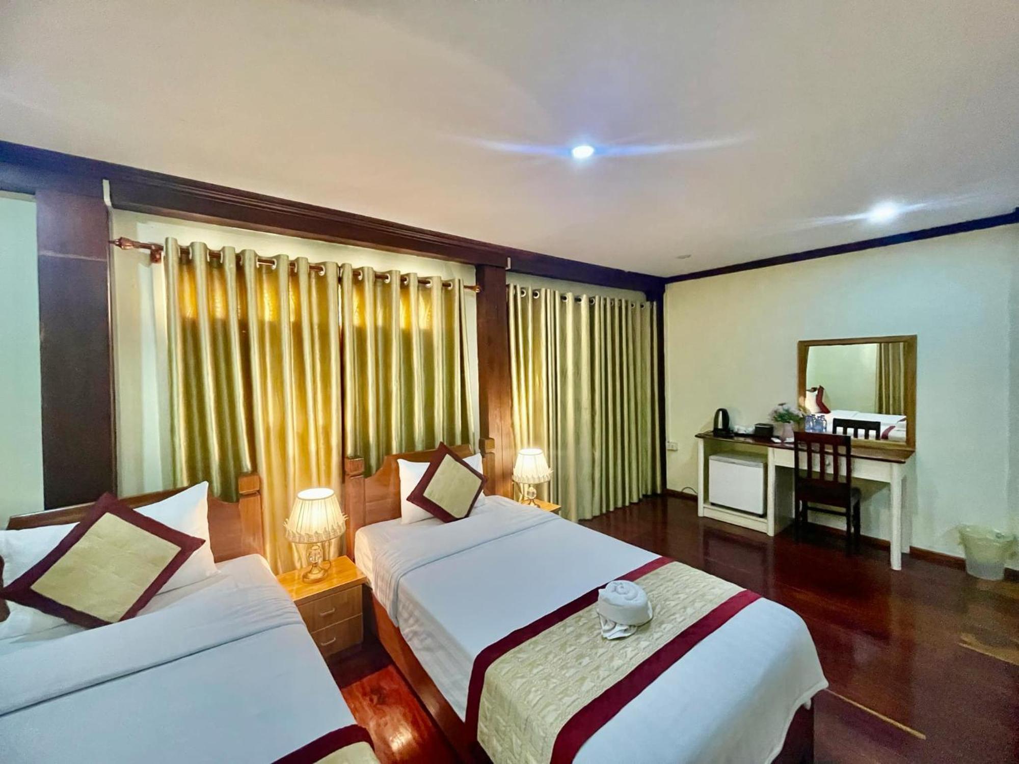 Luang Prabang Xayana Hotel Eksteriør billede