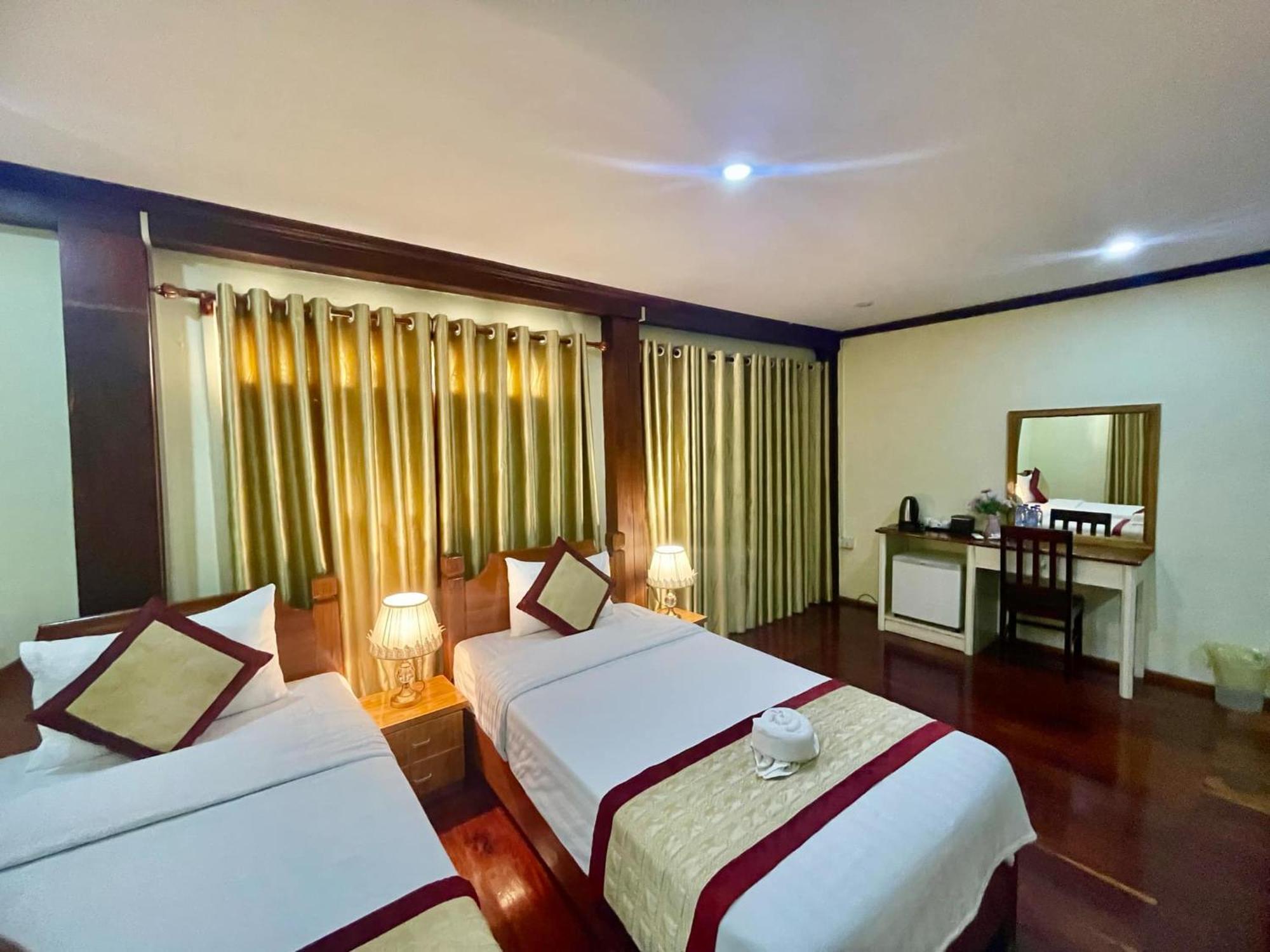Luang Prabang Xayana Hotel Eksteriør billede