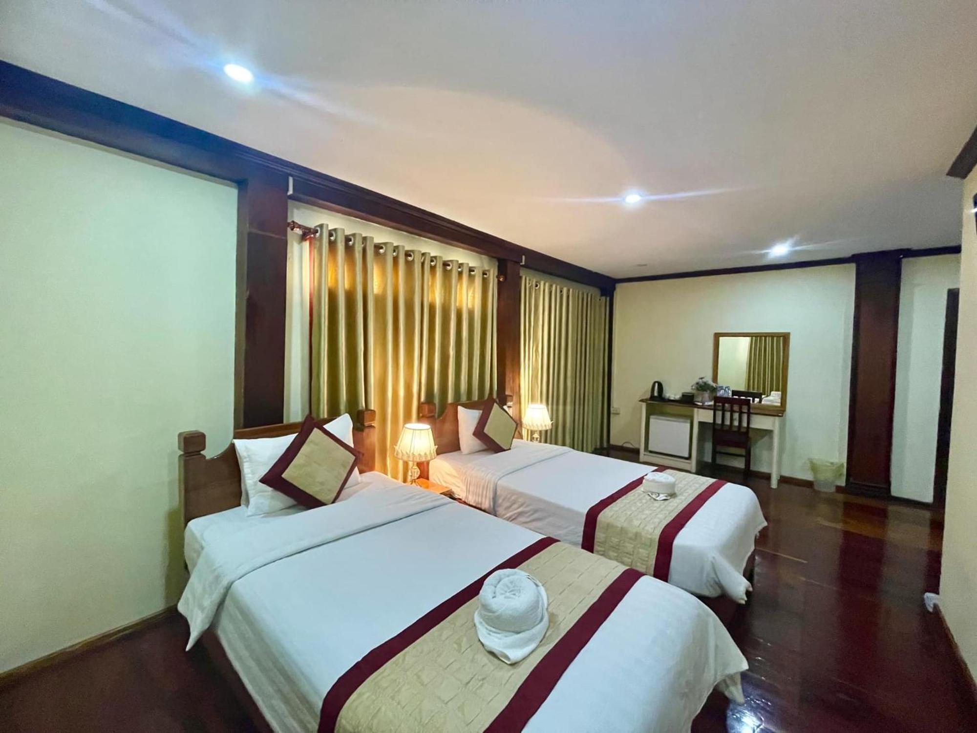 Luang Prabang Xayana Hotel Eksteriør billede