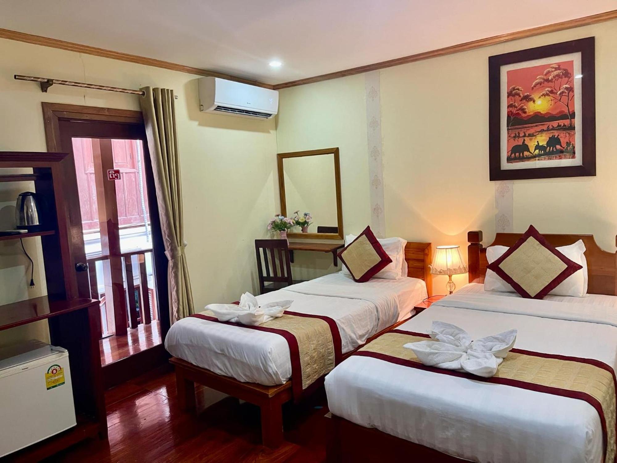 Luang Prabang Xayana Hotel Eksteriør billede