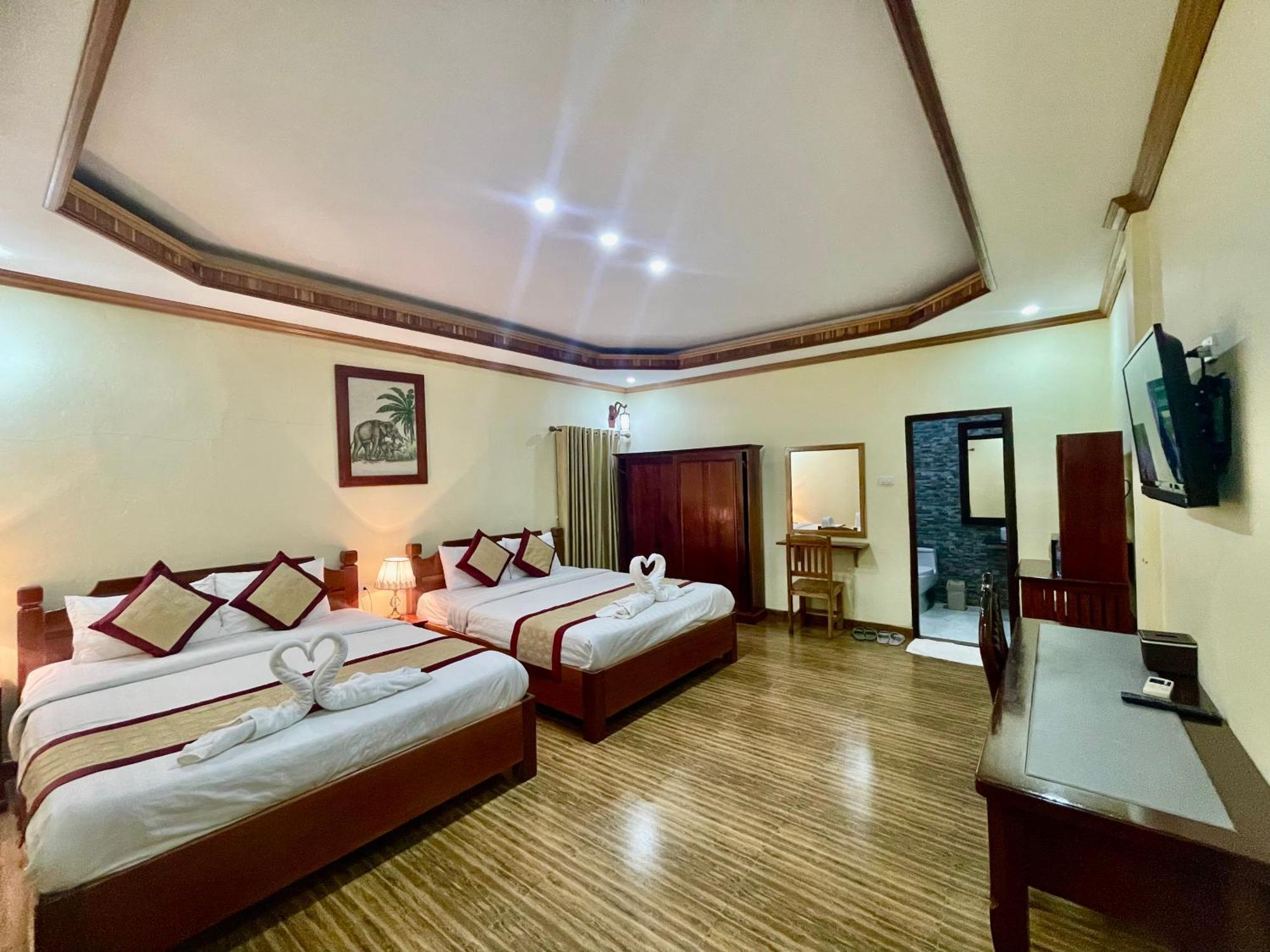 Luang Prabang Xayana Hotel Eksteriør billede