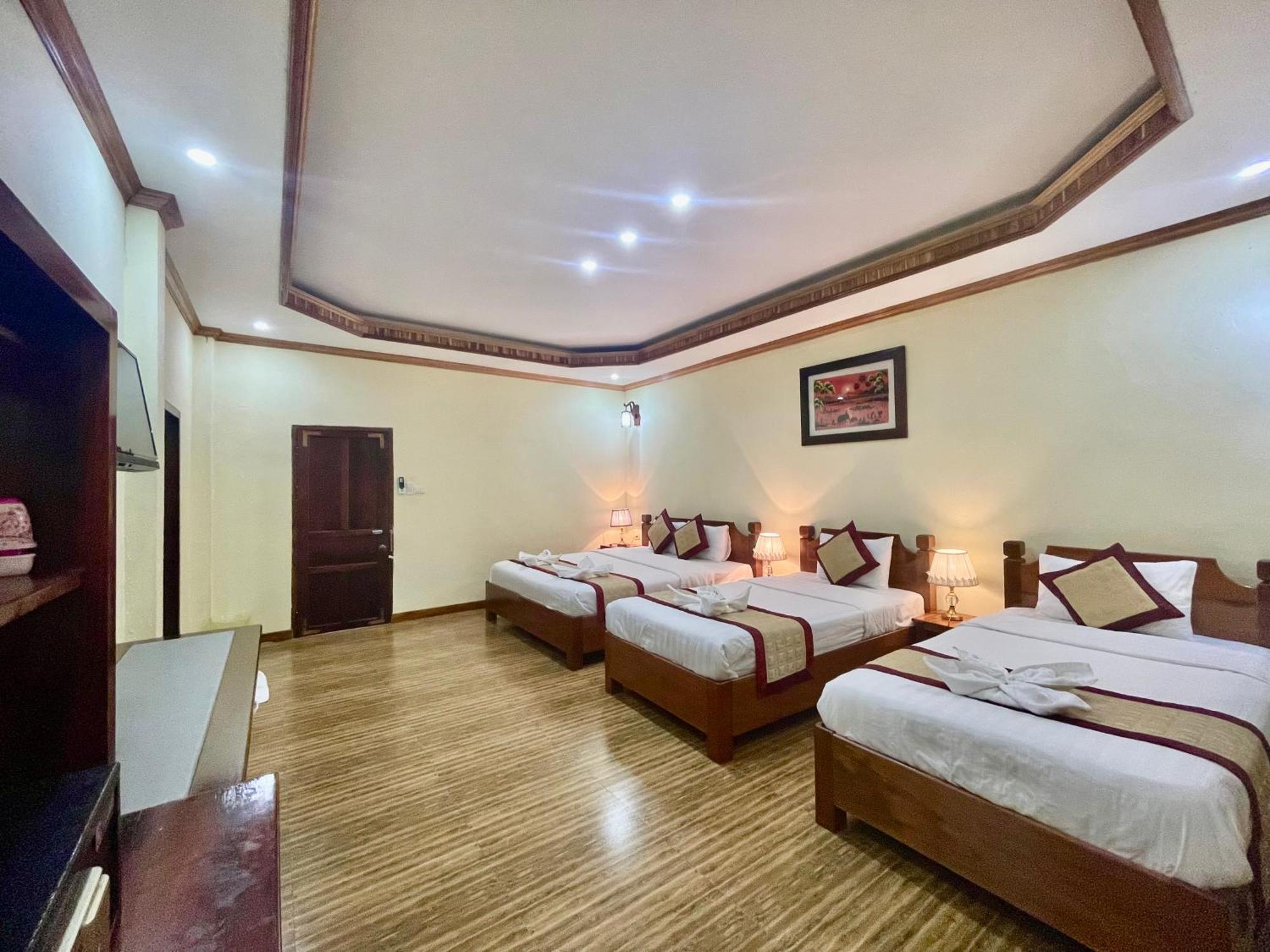 Luang Prabang Xayana Hotel Eksteriør billede