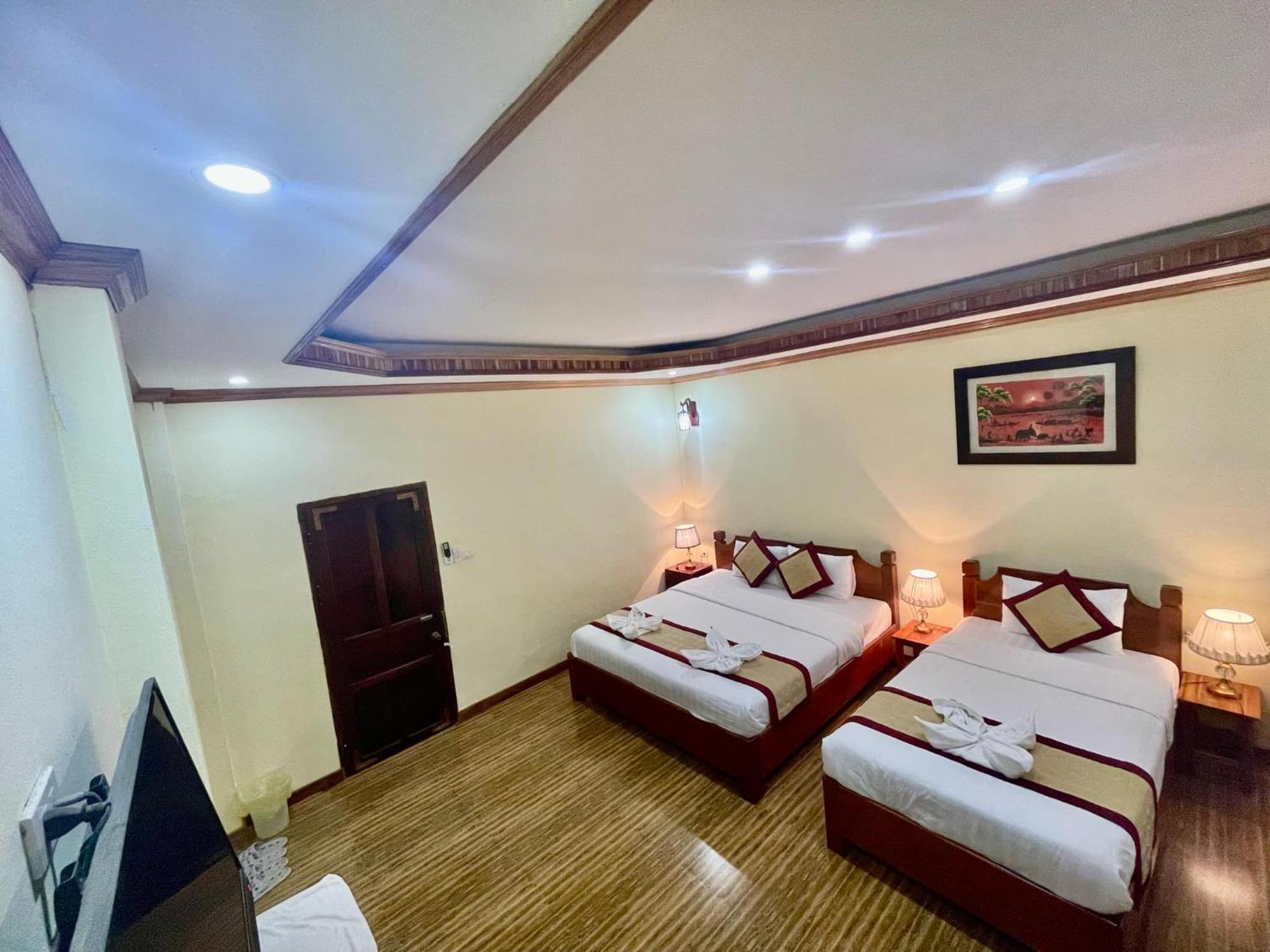 Luang Prabang Xayana Hotel Eksteriør billede
