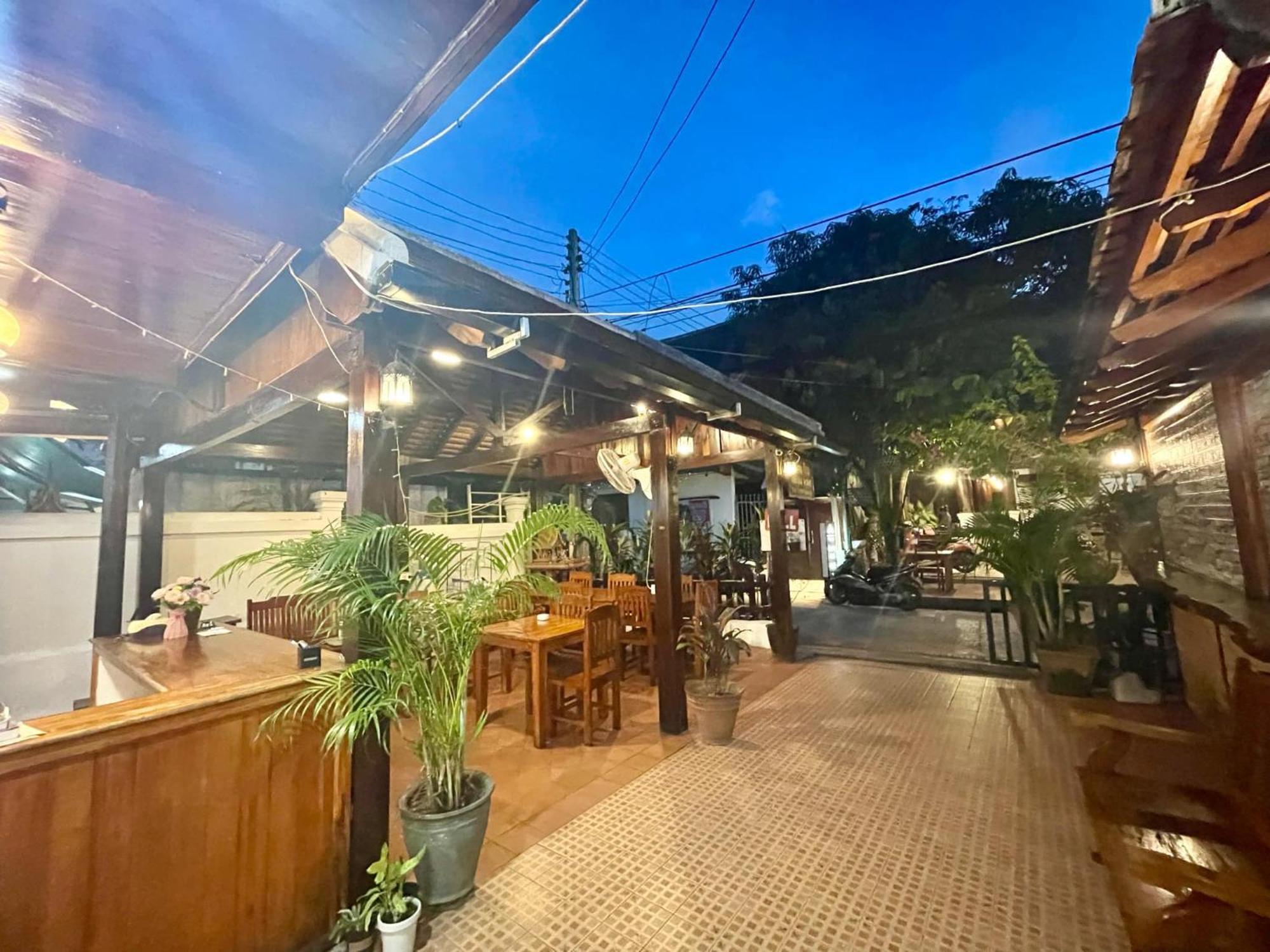 Luang Prabang Xayana Hotel Eksteriør billede