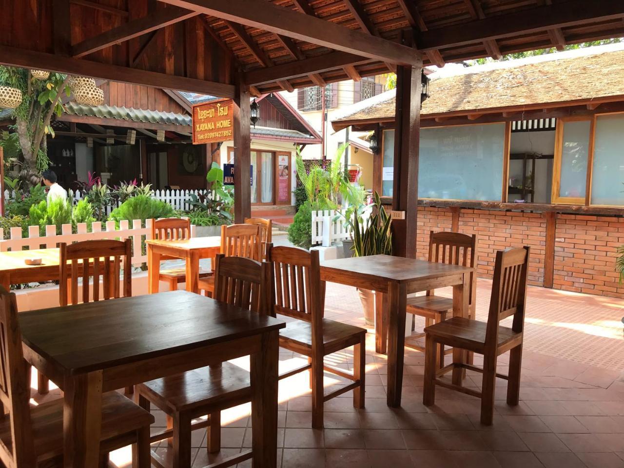 Luang Prabang Xayana Hotel Eksteriør billede