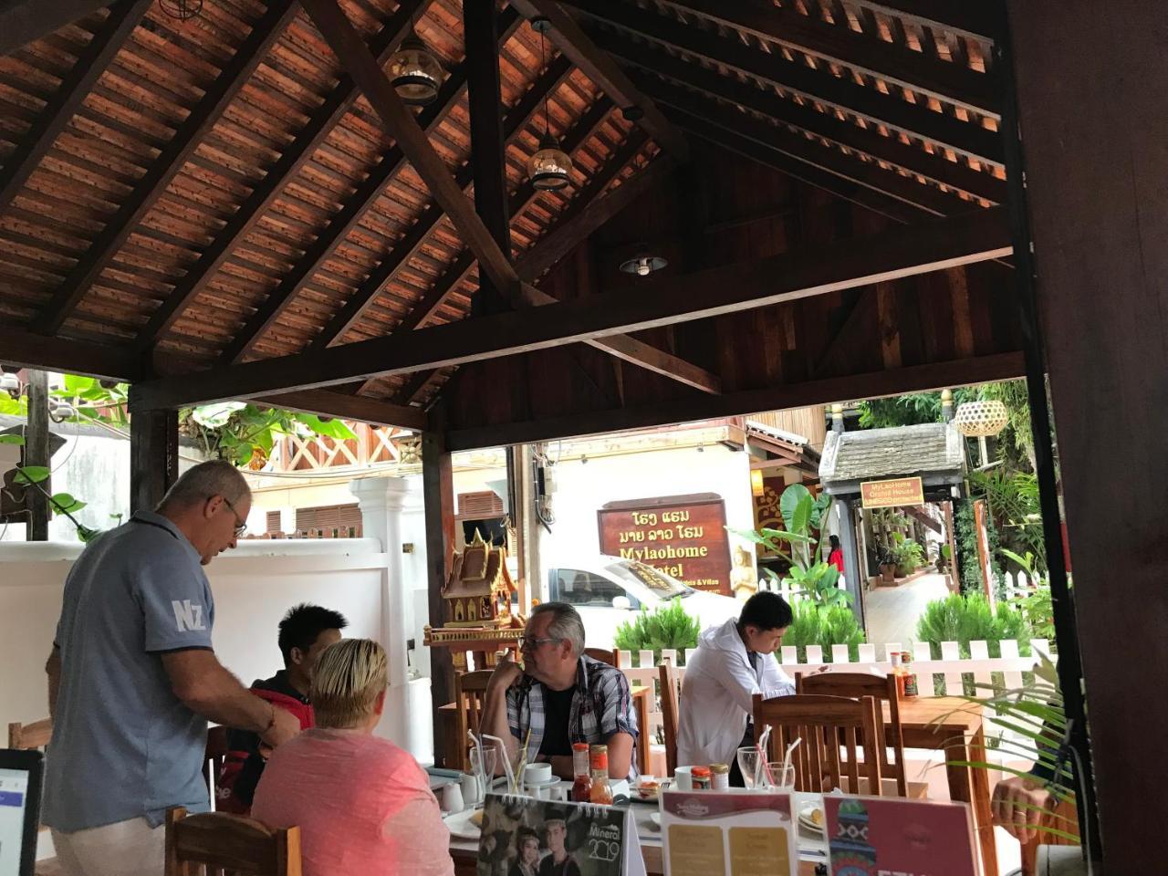 Luang Prabang Xayana Hotel Eksteriør billede