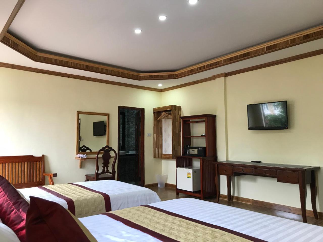 Luang Prabang Xayana Hotel Eksteriør billede