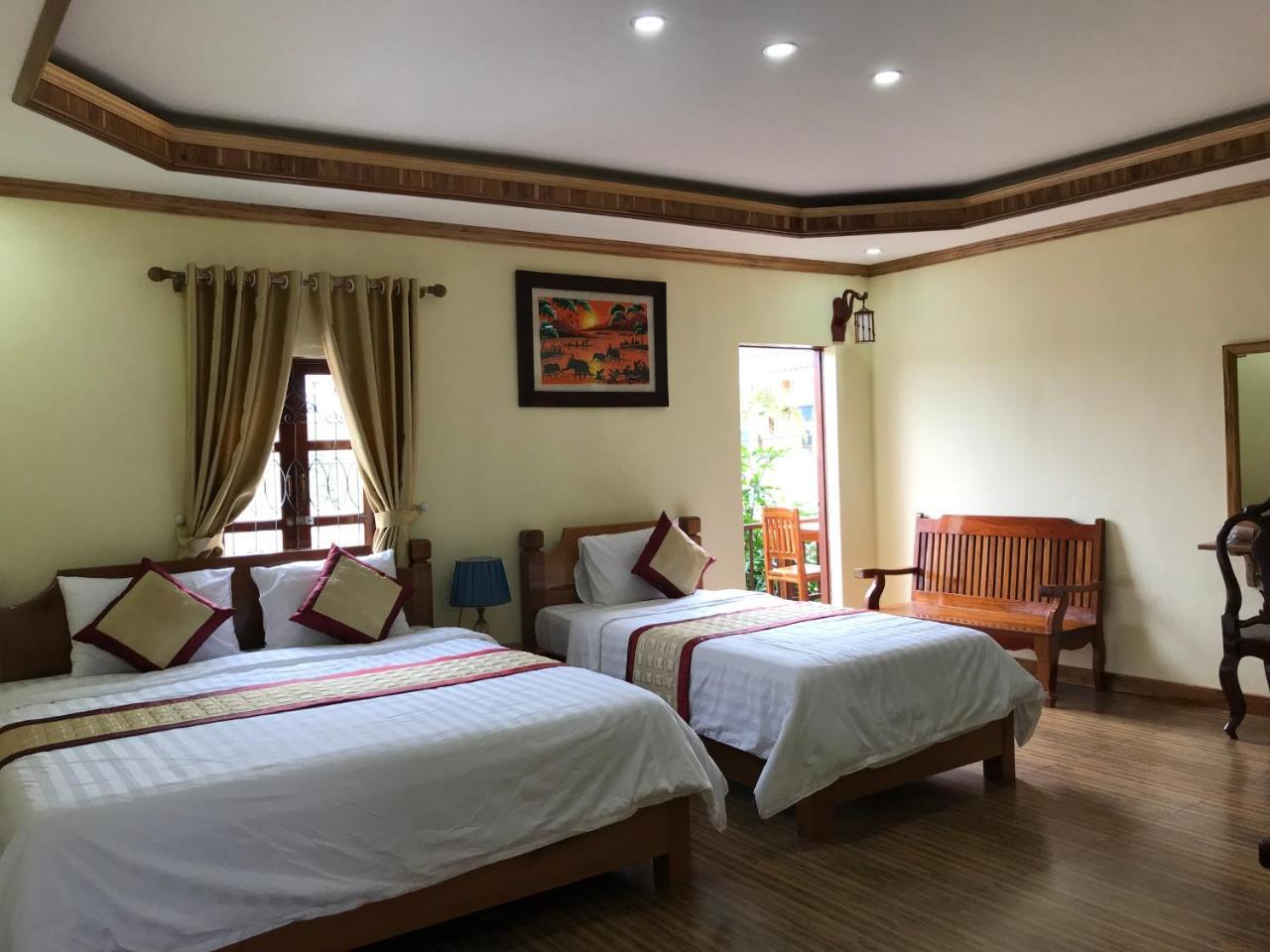 Luang Prabang Xayana Hotel Eksteriør billede